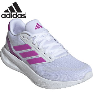 AfB_X fB[X RUNFALCON 5 W Xj[J[ C V[Y jO WMO g[jO zCg   adidas JR3089