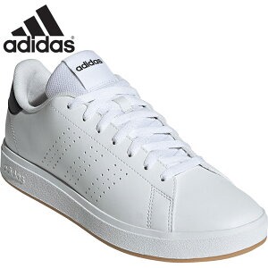 アディダス メンズ レディース ADVANCOURT BASE 2.0 U アドバンコート ベース スニーカー 靴 シューズ 普段履き カジュアル テニス ホワイト 白 送料無料 adidas JP7944