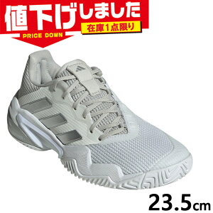 ݌1_ 23.5cm AfB_X fB[X oP[h 13 ejX / BARRICADE 13 TENNIS C V[Y ejX Z I[R[g ejXV[Y zCg   adidas IF0407