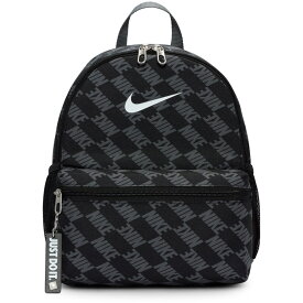 ナイキ ジュニア キッズ ナイキ ブラジリア JDI バッグ 鞄 リュックサック カジュアル 通学 ブラック 黒 NIKE HV6481