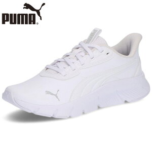 プーマ ジュニア キッズ フレックスフォーカス LITE モダン SL JR 男の子 女の子 靴 シューズ ローカット 紐靴 シューレース ブラック 黒 送料無料 PUMA 312644