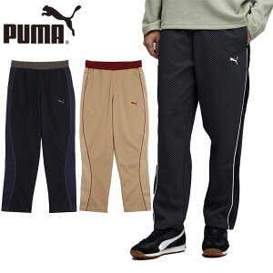 v[} Y CORE HERITAGE gbN pc Ap MIX CLOTH W[W X|[c ZbgAbvΉ |Pbgt z OJbg ubN  lCr[ uE F  PUMA 690136