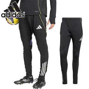 アディダス メンズ TIRO 25 コンペティション トレーニングパンツ サッカー アパレル 競技 トレーニング トラックパンツ スリムフィット ロング ブラック 黒 送料無料 adidas JSK21