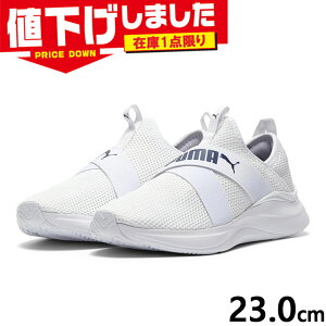 ݌1_ 23.0cm v[} fB[X SOFTRIDE n[j[ Xbv EBY Xj[J[ C V[Y Xb| zCg   PUMA 379606