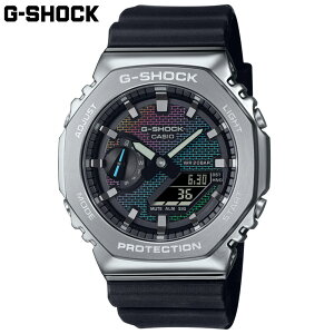 �J�V�I �����Y G-SHOCK G�V���b�N ���v �E�H�b�` �r���v 20�C���h�� �Ï��Ō��₷�� �������� CASIO GM-2100RW