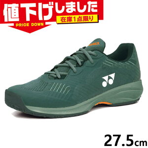 �݌�1�_���� 27.5cm 3E�݌v ���L ���C�h ���l�b�N�X �����Y �p���[�N�b�V���� �\�j�P�[�W ���� AC �e�j�X �V���[�Y ���Z �I�[���R�[�g�p ���[�J�b�g �J�[�L �������� YONEX SHTSCMA