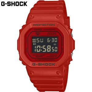 �������K�i �J�V�I �����Y G-SHOCK G�V���b�N ���v �r���v �E�H�b�` �f�W�^�� 20�C���h�� �ϏՌ��\�� �J�W���A�� �V���v�� �� ���b�h �������� CASIO DW-5600RRB