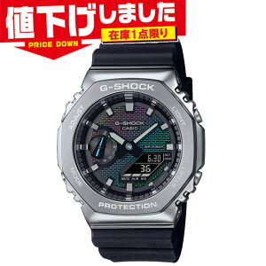 �݌�1�_���� �J�V�I �����Y G-SHOCK G�V���b�N ���v �E�H�b�` �r���v 20�C���h�� �Ï��Ō��₷�� �������� CASIO GM-2100RW