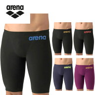 WA承認モデル デサント メンズ レーシングスパッツ 水泳 ウェア 競技 競泳水着 ハーフレッグ アクアフォ…