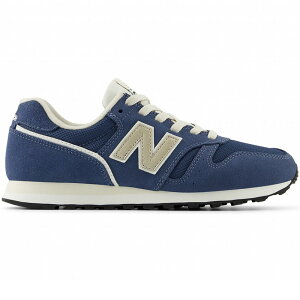 �j���[�o�����X ���f�B�[�X 373 �X�j�[�J�[ �C �V���[�Y �����j���O�V���[�Y ���[�J�b�g �N���V�b�N �l�C�r�[ �������� New Balance WL373LU2B