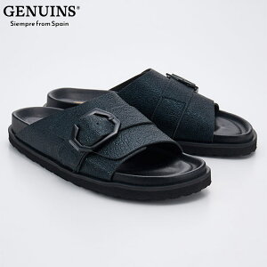 GENUINS ���f�B�[�X �yOUTLET�zGENUINS KAITE �W�F�j���C���Y �T���_�� �C �V���[�Y �R���t�H�[�g �J�W���A�� �u���b�N �� �������� GENUINS G106337