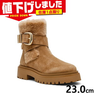 �݌�1�_���� 6.5(23.0cm) �q�[��5cm �X�e�B�[�u�}�f�� ���f�B�[�X �t�@�[�X�G�[�h�V���[�g�u�[�c �C �V���[�Y �V���[�g ������� �o�b�N���t�� �u���E�� ���F �������� STEVE MADDEN LODGE-VA