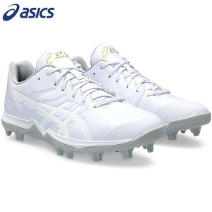 �A�V�b�N�X �����Y GOLDSTAGE FANG �싅 �C �V���[�Y ���Z �X�p�C�N ���[�J�b�g �R�C �V���[���[�X �^�� �X�|�[�c �z���C�g �� �������� asics 1121A067