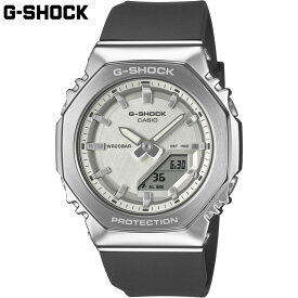 国内正規品 カシオ レディース G-SHOCK Gショック 時計 ウォッチ アナデジ メタル 八角形モデル シンプル 上品 耐衝撃 20気圧防水 送料無料 CASIO GM-S2110