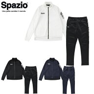 スパッツィオ メンズ ジャージセットアップ アパレル サッカー フットサル 長袖 長ズボン トレーニングウ…