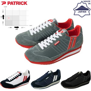 �p�g���b�N �����Y ���f�B�[�X �}���\�� MARATHON �X�j�[�J�[ �C �V���[�Y ���{�� �ׂ� ��� �i�C���� ���[�J�b�g �z���C�g �� �u���b�N �� �O���[ �u���[ �� �D�F �������� PATRICK 9420 942352 94601 96