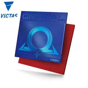 VICTAS ���B�N�^�X �G�N�V�I�� �I���KVII ���[�� �싅 �A�N�Z�T���[ ���Z 850019 ���\�t�g���o�[ OMEGA �u���b�N �� ���b�h �� �������� XIOM 10171