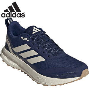 �A�f�B�_�X �����Y RUN FALCON 5 TR �X�j�[�J�[ �C �V���[�Y �����j���O �W���M���O �g���[�j���O ������ �O���b�v�� �l�C�r�[ �������� adidas JQ6957