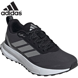 �A�f�B�_�X ���f�B�[�X RUNFALCON 5 TR W �X�j�[�J�[ �C �V���[�Y �����j���O �W���M���O �g���[�j���O ���͂˂ɋ��� �������H �O���b�v�� �u���b�N �� �������� adidas JP5911