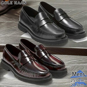 �R�[���n�[�� �����Y AMERICAN CLASSICS PENNY LOAFER �A�����J���N���V�b�N �C �V���[�Y ���[�t�@�[ �u���b�N �� �������� COLE HAAN C36028 C36537