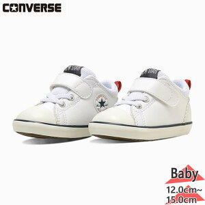 �R���o�[�X �x�r�[ �L�b�Y MINI ALL STAR V-1 �j�̎q ���̎q �C �V���[�Y �X�j�[�J�[ �}�W�b�N�e�[�v ���b�h �� �������� CONVERSE 37303820