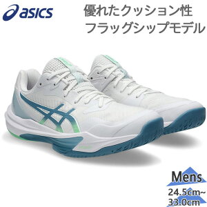 �A�V�b�N�X �����Y SKY ELITE FF 3 �X�J�C�G���[�g �o���[�{�[�� ���Z ���� �t���b�O�V�b�v���f�� �R ���[�J�b�g �z���C�g �� �������� asics 1051A080