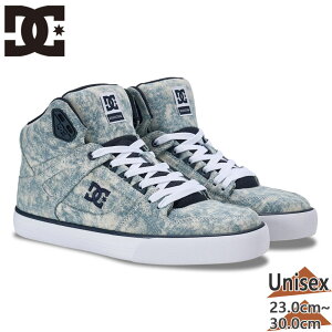 �f�B�[�V�[�V���[�Y �����Y ���f�B�[�X PURE HIGH-TOP TX SE �X�j�[�J�[ �C �V���[�Y �n�C�J�b�g �J�W���A�� �R�C �u���[�`���H �ϖ��C�� �u���[ �� �������� DC SHOES DM261304