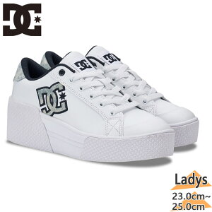 �f�B�[�V�[�V���[�Y ���f�B�[�X Ws CHELSEA LITE WEDGE �X�j�[�J�[ �C �V���[�Y �{�����[���\�[�� ���� �J�W���A�� �X�^�C���A�b�v �u���[ �� �������� DC SHOES DW261601
