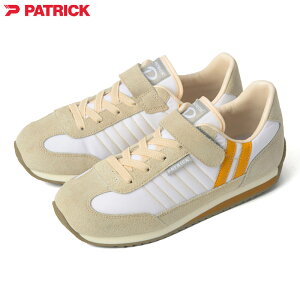 �p�g���b�N �W���j�A �L�b�Y �}���\���E�u�C2�E�W���j�A MARATHON-V2-J �j�̎q ���̎q �C �V���[�Y �i�C���� ���[�J�b�g �z���C�g �� �������� PATRICK E25510J