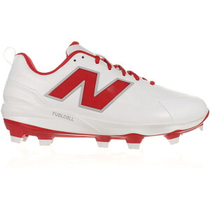 4E �j���[�o�����X �����Y FuelCell 1000 PU Molded V1 �싅 �C �V���[�Y ���Z �X�p�C�N ���[�J�b�g �^�� �X�|�[�c �z���C�g �� �������� New Balance M10009AX4E