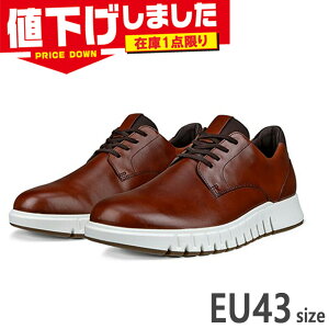 �݌�1�_���� EU43(26.5-27.0cm) �G�R�[ �����Y ECCO gruuv studio �X�j�[�J�[ �C �V���[�Y ���[�J�b�g ���U�[ �{�v ���v �y�ʃ\�[�� ���������� �u���E�� ���F �������� ECCO 512314