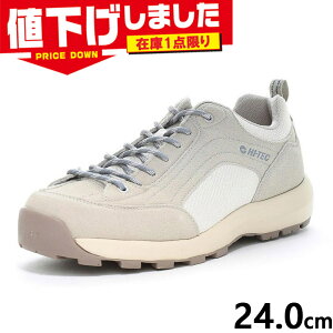 �݌�1�_���� 24.0cm �n�C�e�b�N �����Y ���f�B�[�X HT HK045 AORAKI II WP �A�I���M �X�j�[�J�[ �C �V���[�Y �A�E�g�h�A �h�� �x�[�W�� �������� HI-TEC 53143941