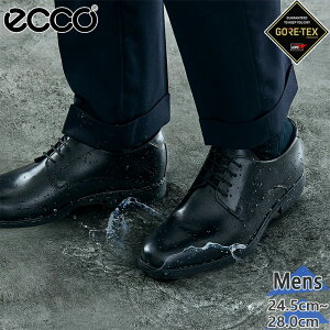 �G�R�[ �����Y �����{���� MELBOURNE �r�W�l�X �C �V���[�Y �h�� ������ �������� GORE-TEX �S�A�e�b�N�X �{�v �v���[���g�D �O�H�� �ʋ� �I�t�B�X �u���b�N �� �������� ECCO 621934