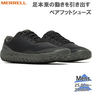 ������ �����Y VAPOR GLOVE 7 �x�C�p�[ �O���[�u �X�j�[�J�[ �C �V���[�Y �x�A�t�b�g �x�A�t�b�g�V���[�Y �g���[�j���O ���i���� �u���b�N �� �������� MERRELL M00003343