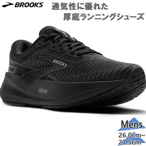 �u���b�N�X �����Y Revel MAX ���x�� �}�b�N�X �X�j�[�J�[ �C �V���[�Y �����j���O �����j���O�V���[�Y �u���b�N �� �������� BROOKS BRM4823
