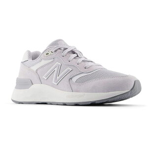 �݌�1�_���� 24.5cm 2E �j���[�o�����X ���f�B�[�X Walking Fresh Foam 880 v7 �X�j�[�J�[ �C �V���[�Y �E�H�[�L���O ���s �U�� ���[�J�b�g �R�C �O���[ �D�F �������� New Balance WW880BA72E