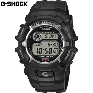 �������K�i �J�V�I �����Y G-SHOCK G�V���b�N ���v �E�H�b�` �f�W�^�� �\�[���[�[�d �^�t�\�[���[ �ϏՌ� 20�C���h�� �V���v�� �������� CASIO GW-2310U
