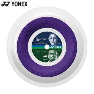 ���l�b�N�X �|���c�A�[�v��125(200m) �e�j�X ���Z �A�N�Z�T���[ �X�g�����O �K�b�g 1���[�� 200m �|���G�X�e���K�b�g �p�[�v�� �� �������� YONEX PTP125R2