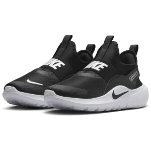 �i�C�L ���f�B�[�X FLEX RUNNER 4 GS �t���b�N�X�����i�[ �j�̎q ���̎q ���f�B�[�X �X�j�[�J�[ �C �V���[�Y �X���b�|�� �u���b�N �� �������� NIKE IF2893002