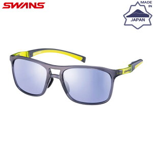 �X�����Y Radiant Sol ULTRA LENS for GOLF���f�� �S���t �A�N�Z�T���[ ���Z �X�|�[�c�T���O���X ���{�� �P�[�X�t�� �~���[ UV�J�b�g �O���[ �D�F �������� SWANS RADSOL-0714