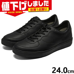�݌�1�_���� 24.0cm 3E���� ���L �A�L���A�[�Y ���f�B�[�X �V���v���ȃV���[���[�X�f�U�C���u����ɂ₳�����X�j�[�J�[×�����h���^�C�v�v �C �V���[�Y �u���b�N �� �������� AcureZ AO10269