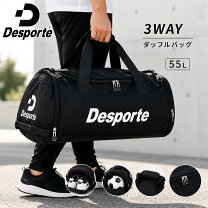 楽天市場】デサント 3wayダッフルバッグの通販