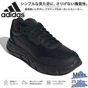 �A�f�B�_�X �����Y CLOUDFOAM FLEX SC �t���b�N�X �X�j�[�J�[ �C �V���[�Y ������v �����d�� �N�b�V������ ���K�ȗ����S�n �u���b�N �� �������� adidas KI4916