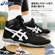 アシックス メンズ MATFLEX 8 マットフレックス 靴 シューズ レスリング トレーニング 格闘技 ミッドカッ…