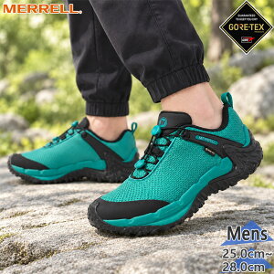 ������ �����Y CHAM REDUX STORM GTX �X�j�[�J�[ �C �V���[�Y �g���b�L���O �S�A�e�b�N�X �h�� �J�����I�� �������� MERRELL U00005679