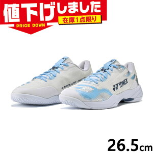 �݌�1�_���� 26.5cm ���l�b�N�X �����Y ���f�B�[�X �p���[�N�b�V�����J�X�P�[�h�A�N�Z���X���� �o�h�~���g�� ���Z �C �V���[�Y �X�|�[�c ���[�J�b�g �z���C�g �� �������� YONEX SHBCA2S