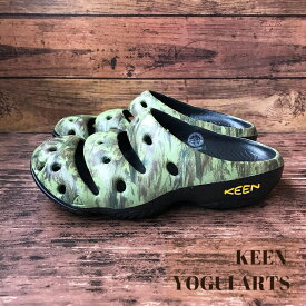 キーン メンズ ヨギ アーツ 靴 シューズ サンダル サボ アウトドア キャンプ 送料無料 KEEN 1002034