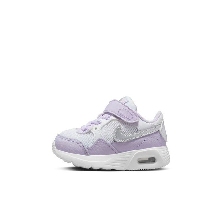 楽天市場 ナイキ Nike スニーカー ベビー Cz エアマックス Sc Tdv 113 ホワイト メタリックシルバー バイオレットフロスト サンダーブルー キッズ 靴 シューズ 22ho シューズ愛ランド 楽天市場店