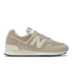 ニューバランス NEW BALANCE スニーカー メンズ U574WO2 D (WO2)ベージュ BEIGE レディース ローカット 靴 シューズ 23SS あす楽