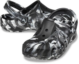 クロックス メンズ バヤ マーブル クロッグ 23SU 靴 シューズ 送料無料 crocs 206935